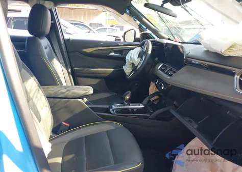 2024 Chevrolet Trailblazer Activ из США, поврежденный, VIN KL79MSSL7RB038662